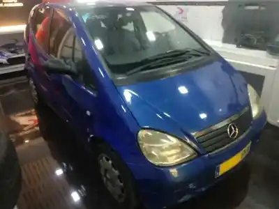 Утилизация автомобиля clase c clase a a 140 168.031.168.131 года 2001 питание m166940