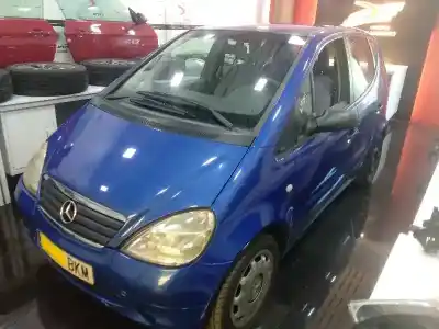 Утилизация автомобиля clase c clase a a 140 168.031.168.131 года 2001 питание m166940
