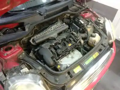 Scrapping Vehicle mini mini (r56) n12b16a of the year 2007 powered n12b16a