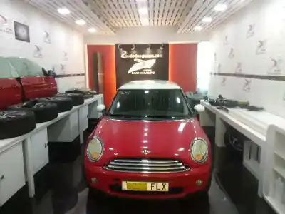 Veículo de Sucata MINI MINI (R56) N12B16A do ano 2007 alimentado N12B16A