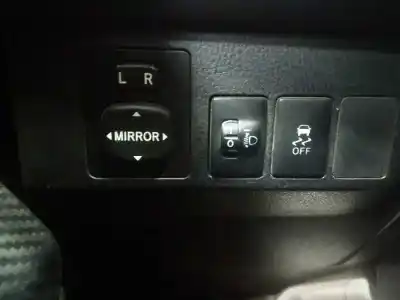 Sloopvoertuig toyota rav4 (a4) active van het jaar 2016 aangedreven 1ad