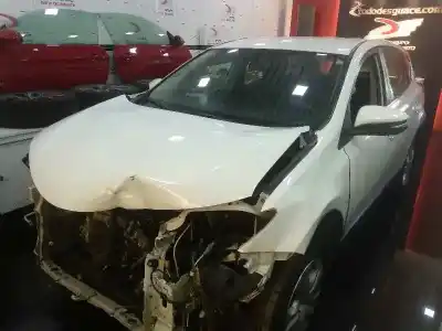 Scrapping Vehicle TOYOTA RAV4 (A4) Active of the year 2016 powered 1AD