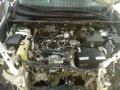 Sloopvoertuig toyota rav4 (a4) active van het jaar 2016 aangedreven 1ad