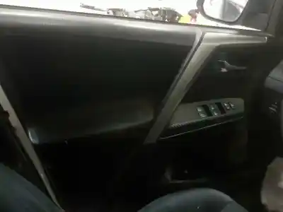 Sloopvoertuig toyota rav4 (a4) active van het jaar 2016 aangedreven 1ad