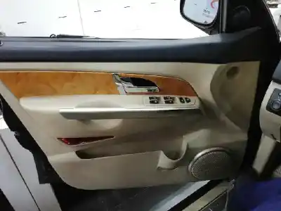 Здавання транспортного засобу ssangyong                                          rexton / rexton ii (gab_)                                                                                                                                                                                                                                  2.7 xdi року 2005 потужний d27di