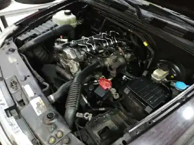 Здавання транспортного засобу ssangyong                                          rexton / rexton ii (gab_)                                                                                                                                                                                                                                  2.7 xdi року 2005 потужний d27di
