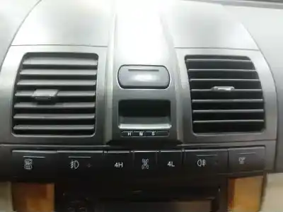 Здавання транспортного засобу ssangyong                                          rexton / rexton ii (gab_)                                                                                                                                                                                                                                  2.7 xdi року 2005 потужний d27di