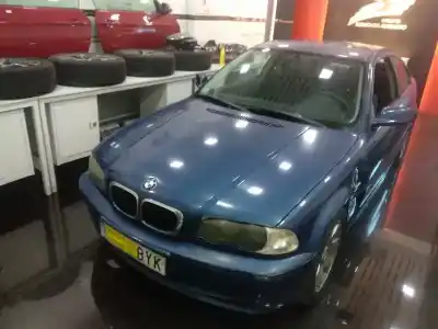 Veículo de Sucata bmw 3 (e46) 318 i do ano 2002 alimentado n42b20a