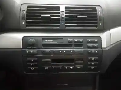 Veículo de Sucata bmw 3 (e46) 318 i do ano 2002 alimentado n42b20a