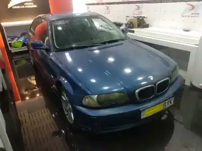 Veículo de Sucata bmw 3 (e46) 318 i do ano 2002 alimentado n42b20a