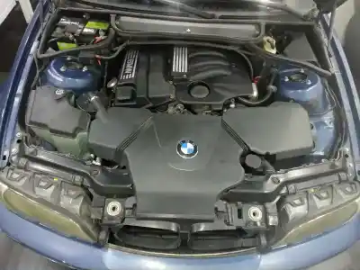 Veículo de Sucata bmw 3 (e46) 318 i do ano 2002 alimentado n42b20a