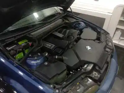 Veículo de Sucata bmw 3 (e46) 318 i do ano 2002 alimentado n42b20a