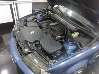 Veículo de Sucata bmw 3 (e46) 318 i do ano 2002 alimentado n42b20a