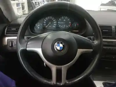 Veículo de Sucata bmw 3 (e46) 318 i do ano 2002 alimentado n42b20a