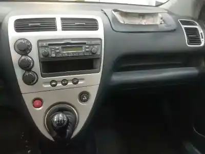 Утилизация автомобиля honda civic vii hatchback (eu, ep, ev) 1.7 ctdi (ep4 eu9) года 2002 питание 4ee2