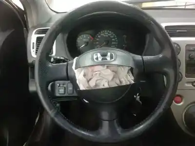 Утилизация автомобиля honda civic vii hatchback (eu, ep, ev) 1.7 ctdi (ep4 eu9) года 2002 питание 4ee2