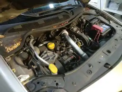 Утилизация автомобиля renault megane ii caixa/combi (km_) 1.5 dci (km0f) года 2006 питание k9k732