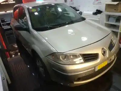 Утилизация автомобиля renault megane ii caixa/combi (km_) 1.5 dci (km0f) года 2006 питание k9k732