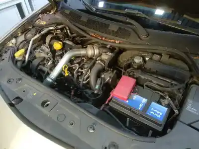Утилизация автомобиля renault megane ii caixa/combi (km_) 1.5 dci (km0f) года 2006 питание k9k732