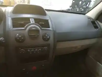 Утилизация автомобиля renault megane ii caixa/combi (km_) 1.5 dci (km0f) года 2006 питание k9k732