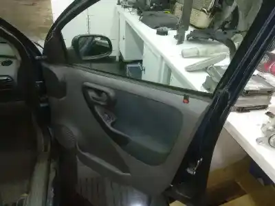 Scrapping Vehicle calibra corsa c 1.7 dti (f08.f68) of the year 2001 powered y17dt