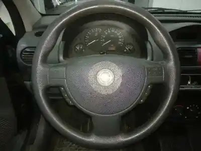 Scrapping Vehicle calibra corsa c 1.7 dti (f08.f68) of the year 2001 powered y17dt
