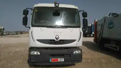 Утилизация автомобиля renault midlum 220 dci года 2008 питание dxi7 280 euro 6