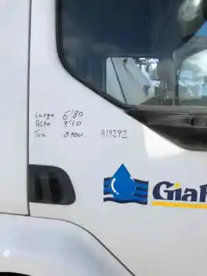 Veículo de Sucata renault midlum 220 dci do ano 2009 alimentado dxi7