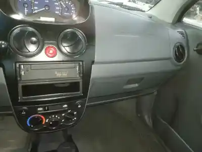 Veículo de Sucata chevrolet matiz 0.8 lpg do ano 2005 alimentado b10s1