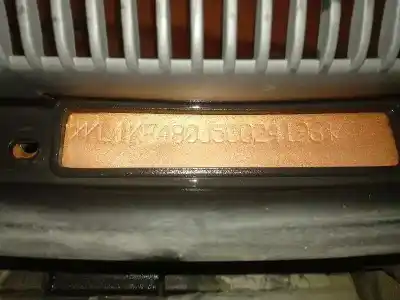 Veículo de Sucata chevrolet matiz 0.8 lpg do ano 2005 alimentado b10s1