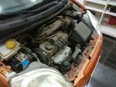 Veículo de Sucata chevrolet matiz 0.8 lpg do ano 2005 alimentado b10s1