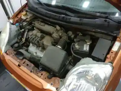 Veículo de Sucata chevrolet matiz 0.8 lpg do ano 2005 alimentado b10s1