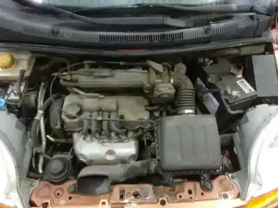 Veículo de Sucata chevrolet matiz 0.8 lpg do ano 2005 alimentado b10s1