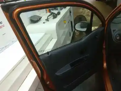 Veículo de Sucata chevrolet matiz 0.8 lpg do ano 2005 alimentado b10s1