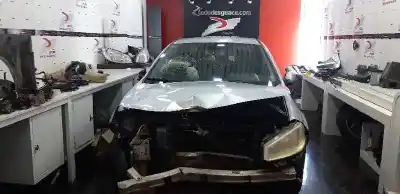 Scrapping Vehicle RENAULT MEGANE II CAIXA/COMBI (KM_) 1.5 dCi (KM0F) of the year 2005 powered K9K F7