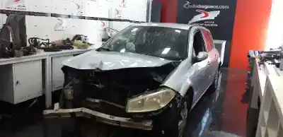 Scrapping Vehicle renault megane ii caixa/combi (km_) 1.5 dci (km0f) of the year 2005 powered k9k f7