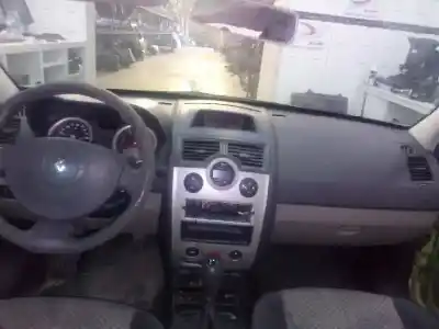 Scrapping Vehicle renault megane ii caixa/combi (km_) 1.5 dci (km0f) of the year 2005 powered 