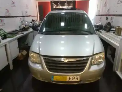 Vehicul casat chrysler grand voyager v (rt) 2.8 crd al anului 2007 alimentat vm47c
