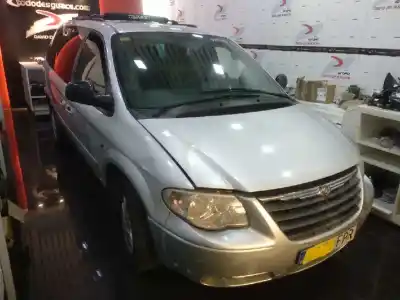 Veicolo di demolizione CHRYSLER GRAND VOYAGER V (RT) 2.8 CRD dell'anno 2007 alimentato VM47C