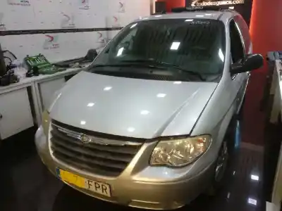Vehicul casat chrysler grand voyager v (rt) 2.8 crd al anului 2007 alimentat vm47c