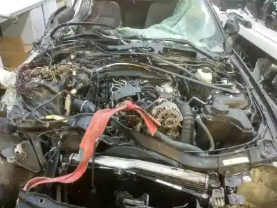 Scrapping Vehicle bmw 3 coupé (e92) 320 d of the year 2007 powered n47d20a