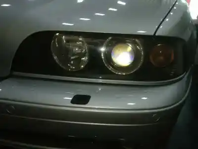 Hurda Aracı bmw 5 (e39) 530 d yılın 2001 güçlü 306d1
