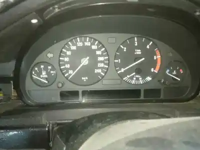 Hurda Aracı bmw 5 (e39) 530 d yılın 2001 güçlü 306d1