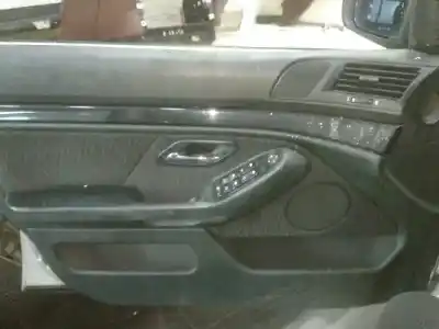 Hurda Aracı bmw 5 (e39) 530 d yılın 2001 güçlü 306d1