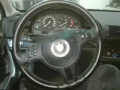 Hurda Aracı bmw 5 (e39) 530 d yılın 2001 güçlü 306d1