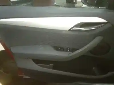 Scrapping Vehicle bmw x1 (e84) sdrive 18 d of the year 2010 powered n47d20c