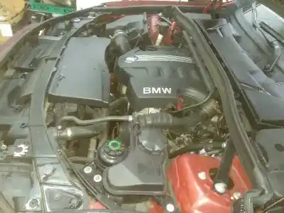 Scrapping Vehicle bmw x1 (e84) sdrive 18 d of the year 2010 powered n47d20c