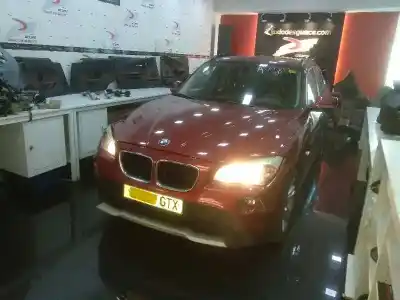 Scrapping Vehicle bmw x1 (e84) sdrive 18 d of the year 2010 powered n47d20c