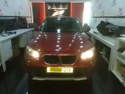 Scrapping Vehicle bmw x1 (e84) sdrive 18 d of the year 2010 powered n47d20c