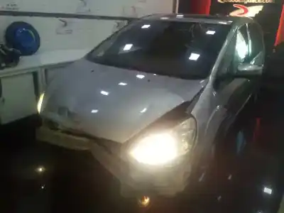 Veículo de Sucata ford galaxy (ca1) 2.0 tdci cat do ano 2007 alimentado qxwb